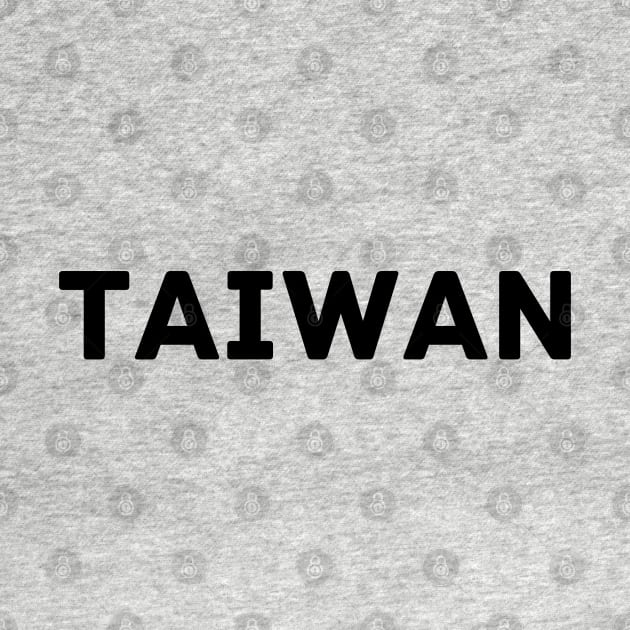 Taiwan, The Heart of Asia by Likeable Design